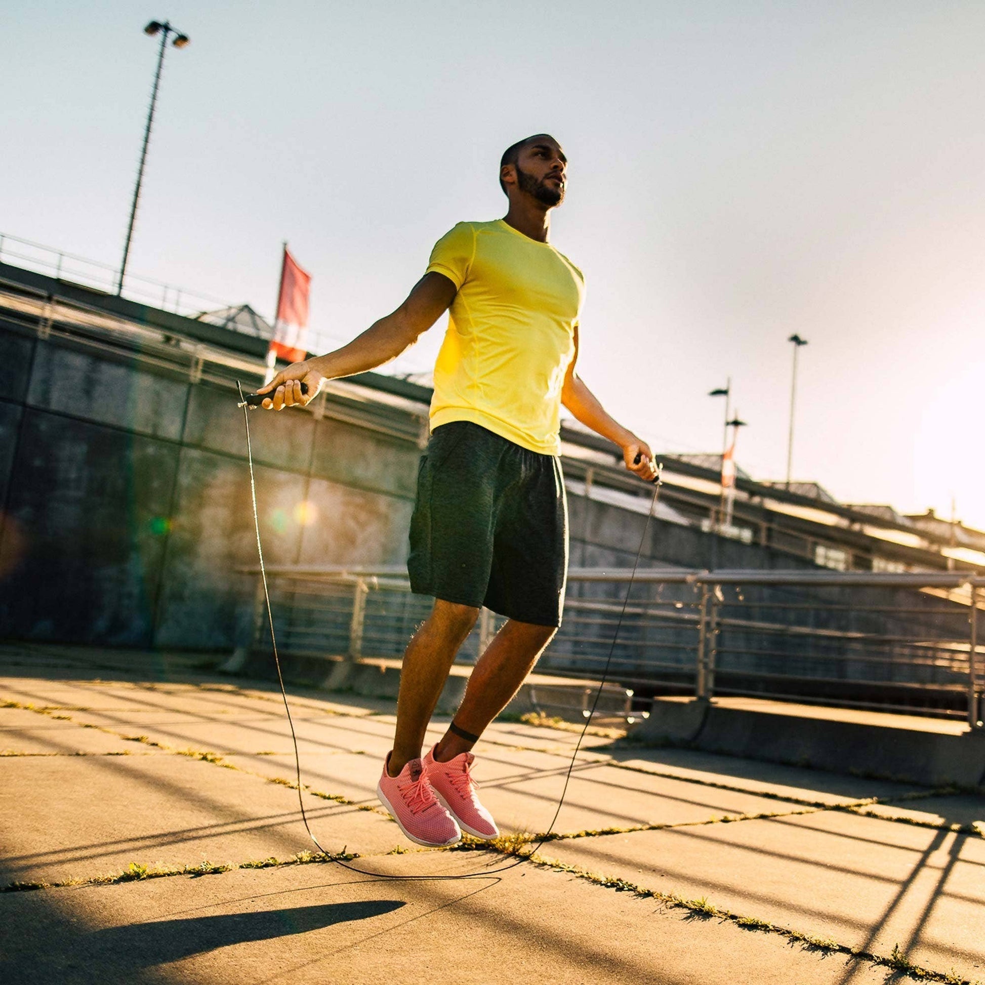 Comba profesional Via Fortis con peso ajustable - CAIMAX