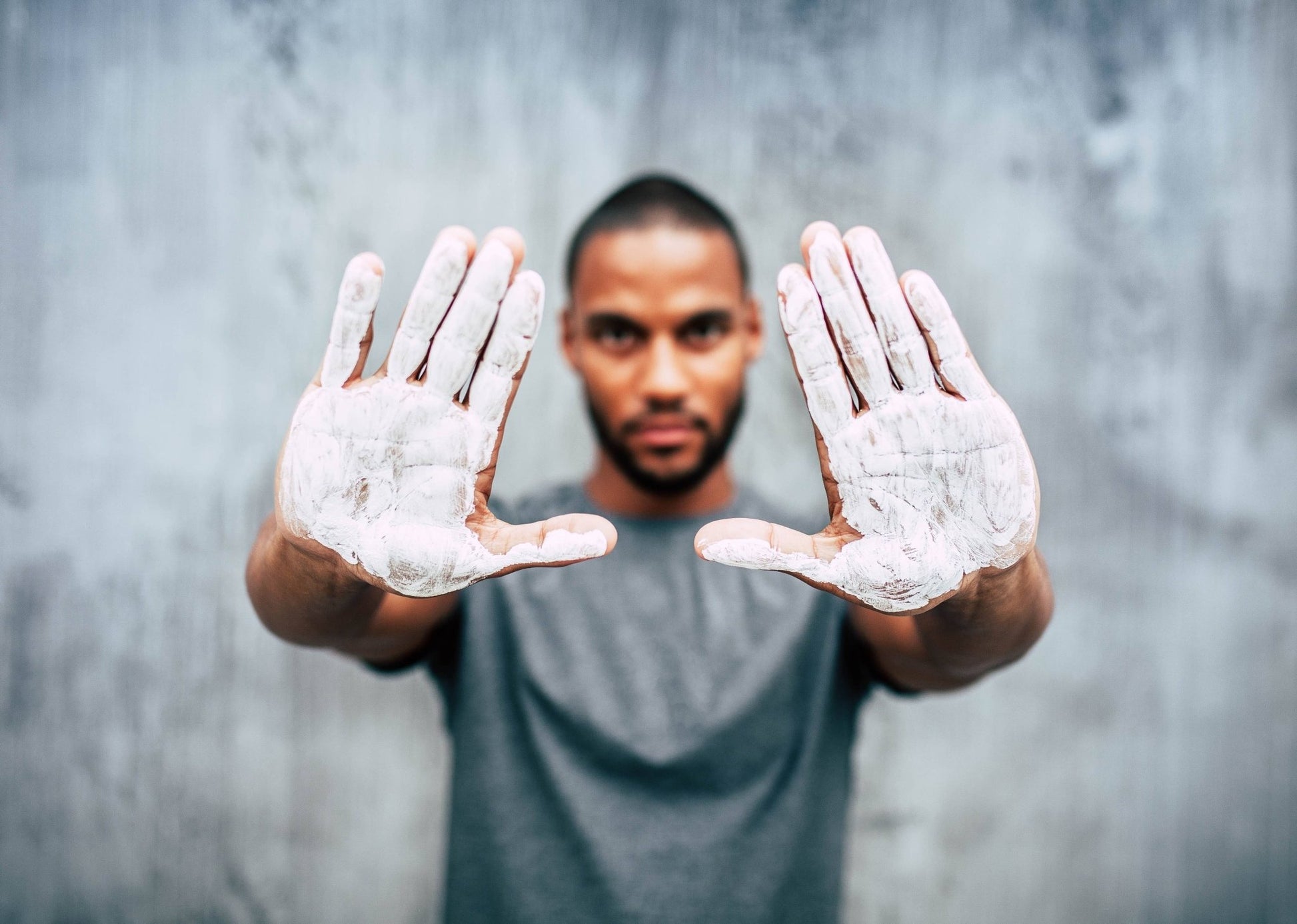 Magnesio líquido Via Fortis para un agarre seguro - CAIMAX