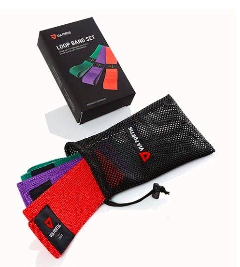 PACK CALISTENIA VIA FORTIS - CAIMAX