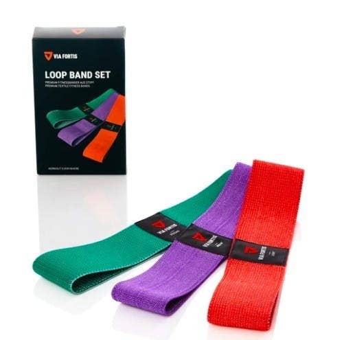 PACK CALISTENIA VIA FORTIS - CAIMAX