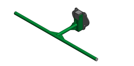 PACK: Soporte pared Caimax + accesorio agarre estándar - CAIMAX