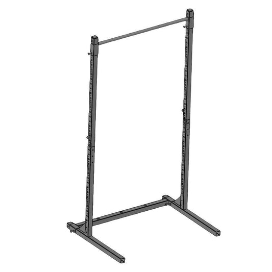 Rack Caimax Serie 2 - Estructura modular de entrenamiento - CAIMAX