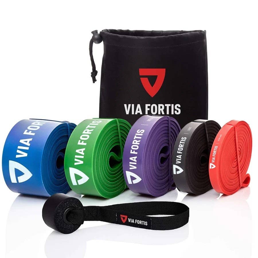 Set de bandas de resistencia - CAIMAX