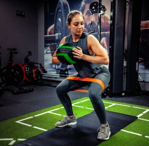 Set de bandas de tela Loopband - CAIMAX