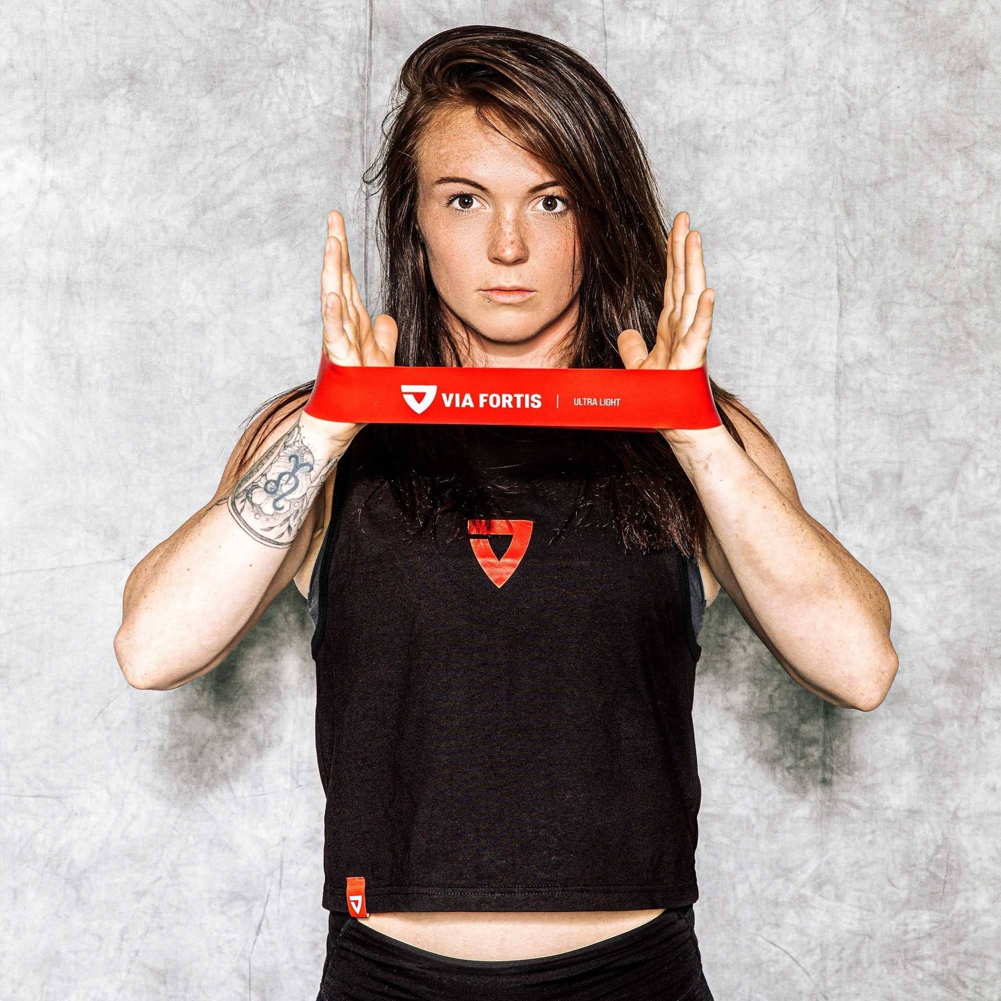 Set de bandas elásticas Via Fortis - CAIMAX