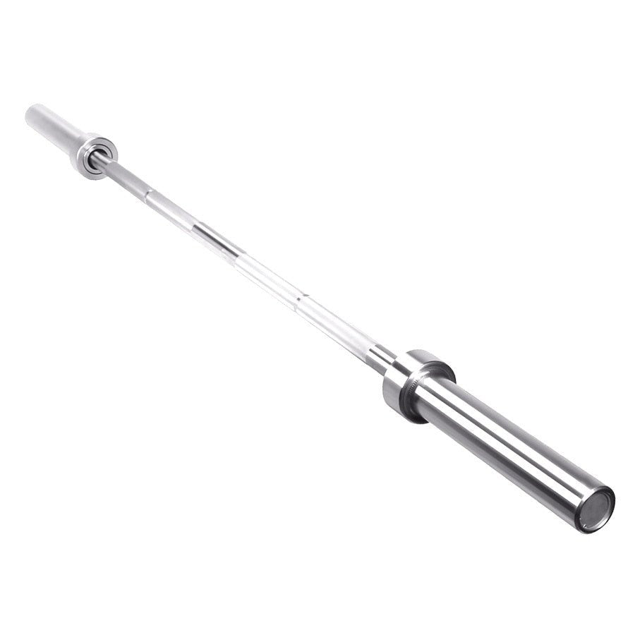 Set de Entrenamiento Olímpico - 125kg Totales - CAIMAX